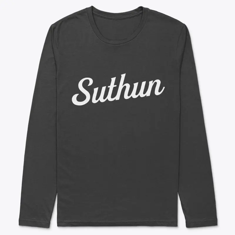 Simply Suthun (White)