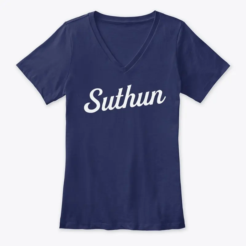 Simply Suthun (White)