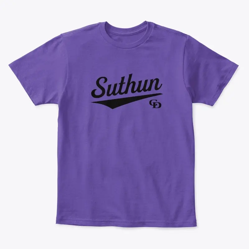 Script Suthun (Black)