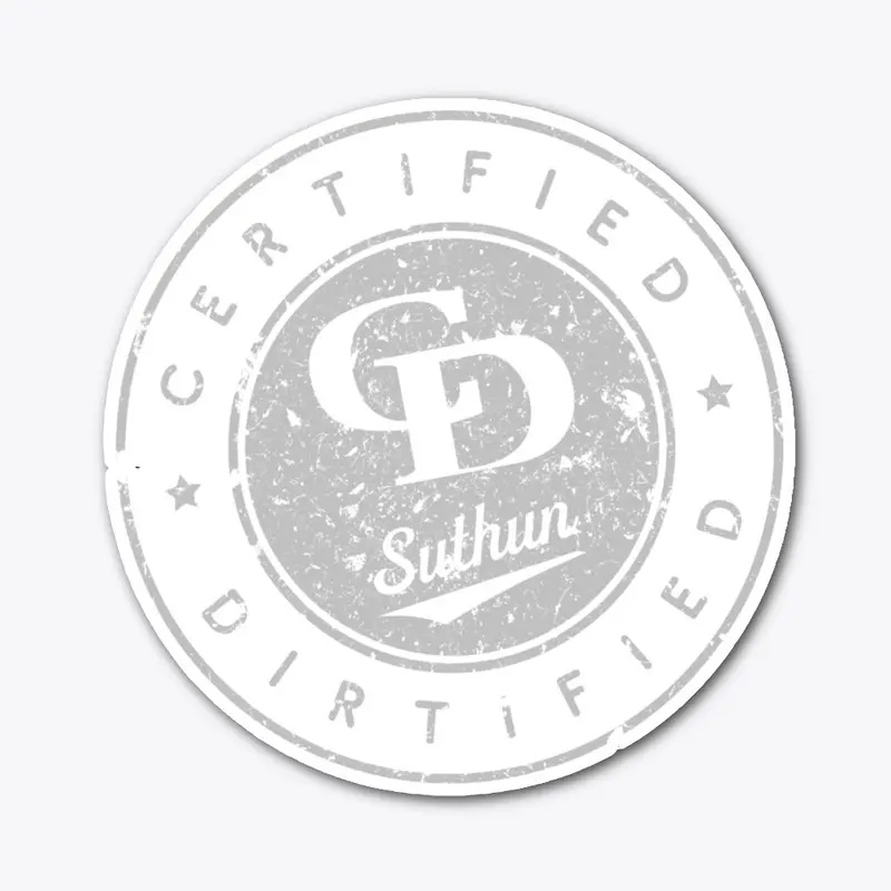 CD Suthun Stamp (Silver)